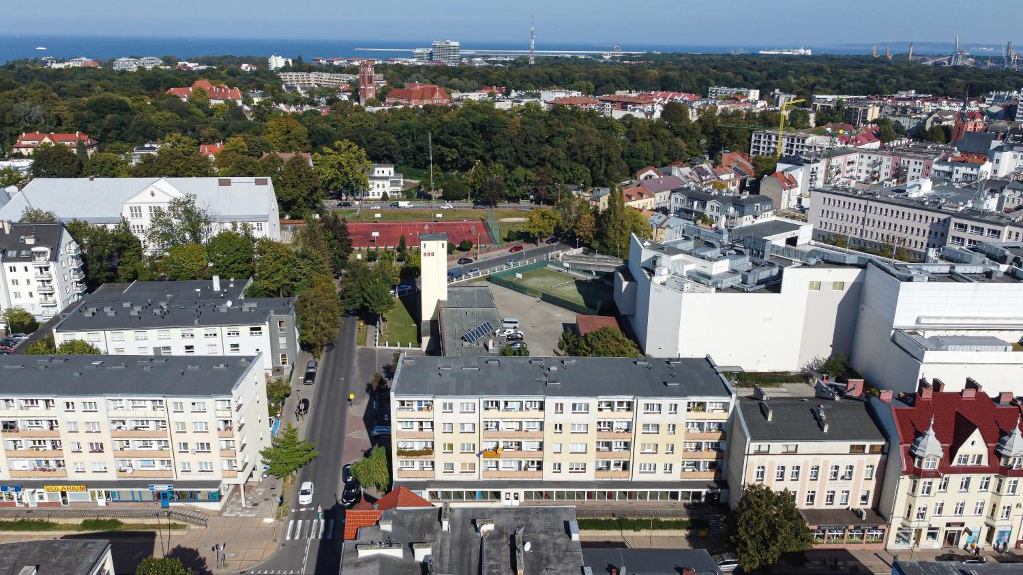 Dwa pokoje w centrum Svinoústí Exteriér fotografie